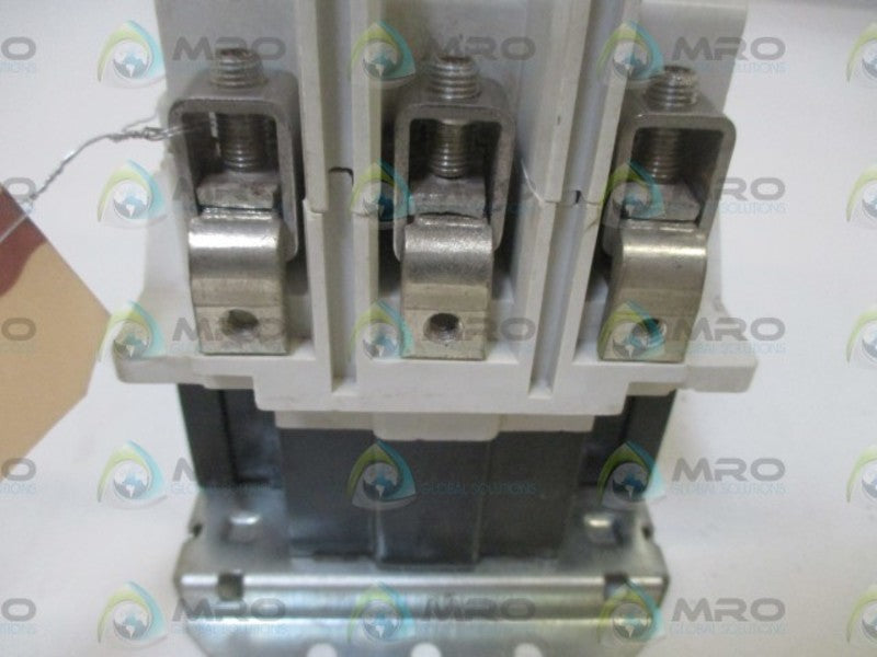 505C633G04 OM A2 CONTACTOR 120V  UNMP