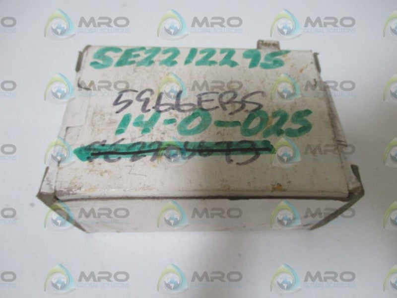 5966EBS CONTACTOR KIT  NSMP