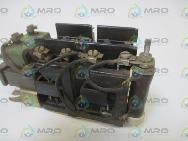 GENERAL ELECTRIC 2811A202G RELAY  UNMP