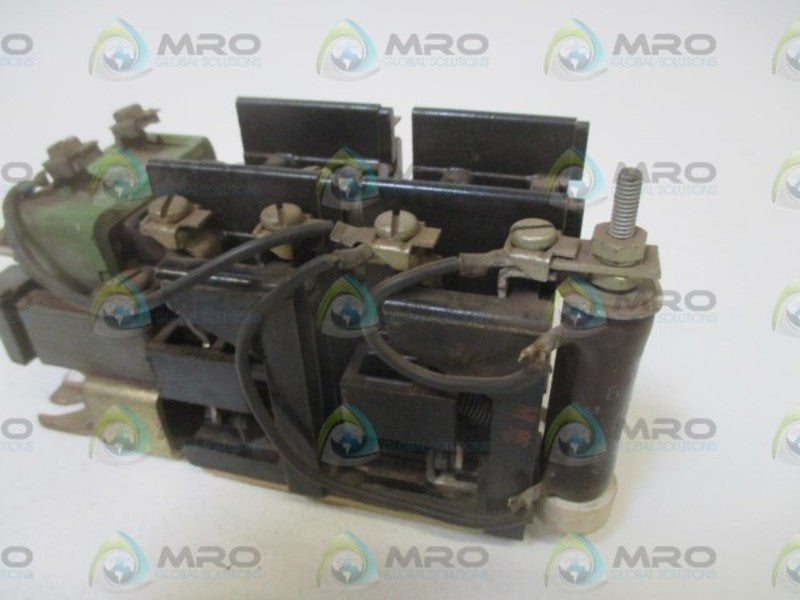 GENERAL ELECTRIC 2811A202G RELAY  UNMP