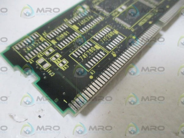 FANUC A20B2900-0142/07A PC BOARD  UNMP