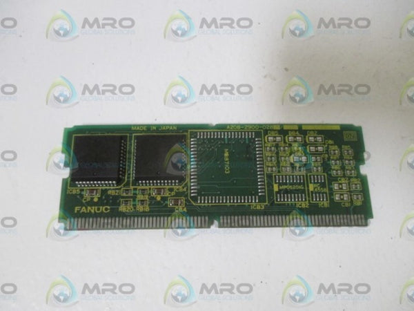 FANUC A20B-2900-028 PC BOARD  UNMP