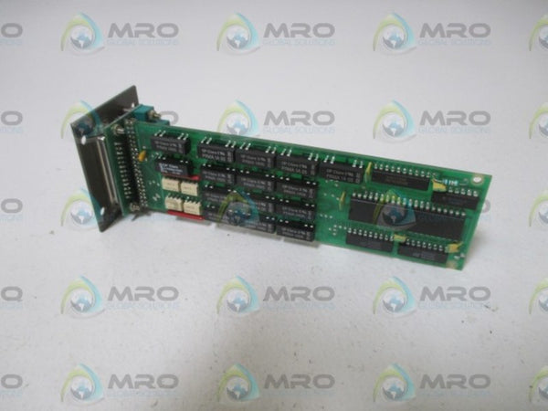 ETAMIC E 413906 CIRCUIT BOARD  NSNP