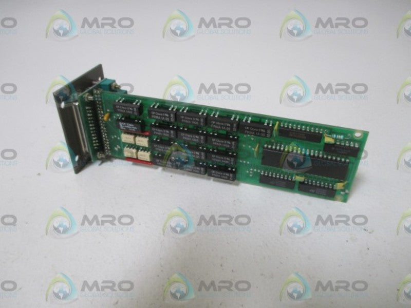 ETAMIC E 413906 CIRCUIT BOARD  NSNP