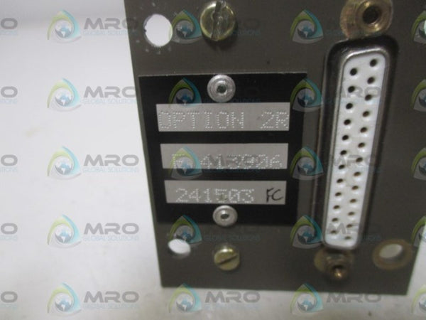 ETAMIC E 413906 CIRCUIT BOARD  NSNP