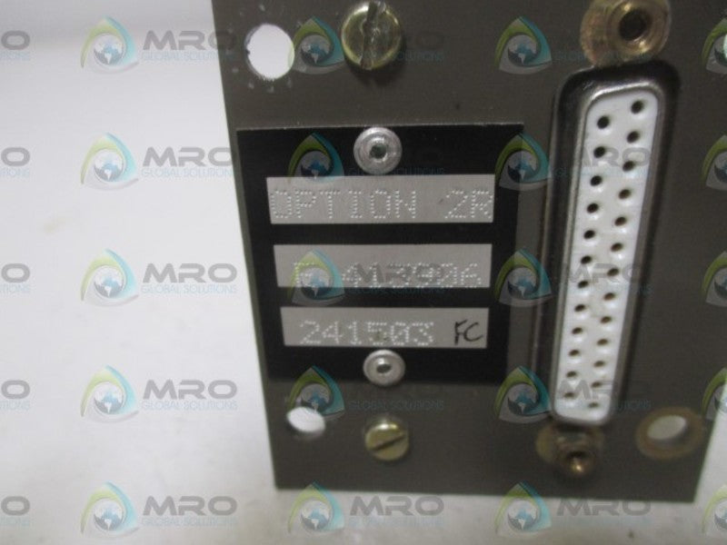 ETAMIC E 413906 CIRCUIT BOARD  NSNP