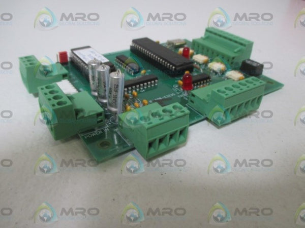 FANUC IE1300-E3235 PRINTED CIRCUIT BOARD  NSNP