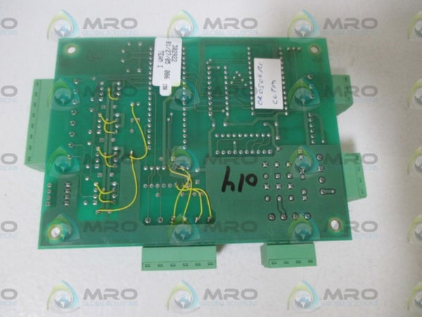 FANUC IE1300-E3235 PRINTED CIRCUIT BOARD  NSNP