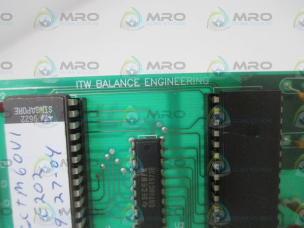 FANUC IE1300-E3235 PRINTED CIRCUIT BOARD  NSNP