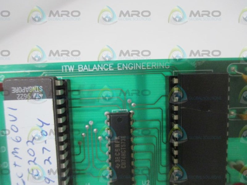 FANUC IE1300-E3235 PRINTED CIRCUIT BOARD  NSNP