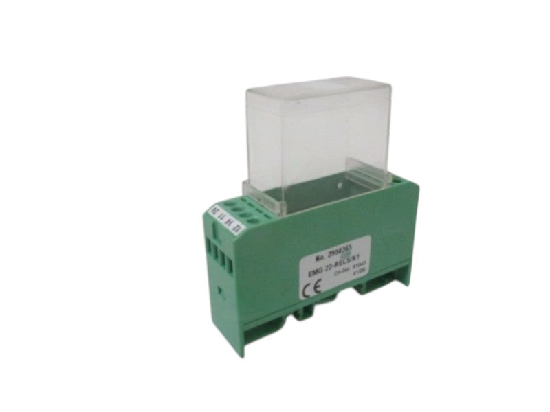 PHOENIX CONTACT 2950365 CONTROL RELAY  NSNP