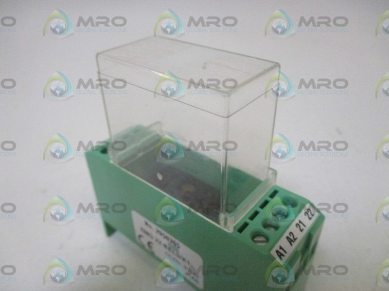 PHOENIX CONTACT 2950365 CONTROL RELAY  NSNP
