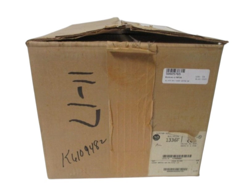 ALLEN BRADLEY 1336F-BRF50-AA-EN-HCS2-L6 SER. A (REMANUFACTURED)  NSMP