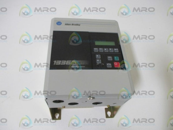 ALLEN BRADLEY 1336F-BRF50-AA-EN-HCS2-L6 SER. A (REMANUFACTURED)  NSMP