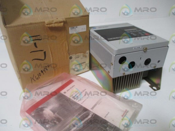 ALLEN BRADLEY 1336F-BRF50-AA-EN-HCS2-L6 SER. A (REMANUFACTURED)  NSMP