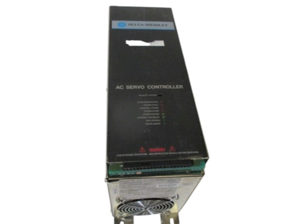 ALLEN BRADLEY 1391B-ESAA15-AQB SER.D AC SERVO CONTROLLER  NSNP