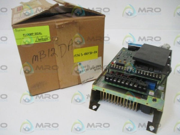 ALLEN BRADLEY 1336S-BRF30-AN-EN3 SER.D IMPACT AC DRIVE  NSMP