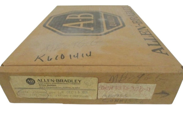 ALLEN BRADLEY 135465 PORT CONNECTOR  NSMP