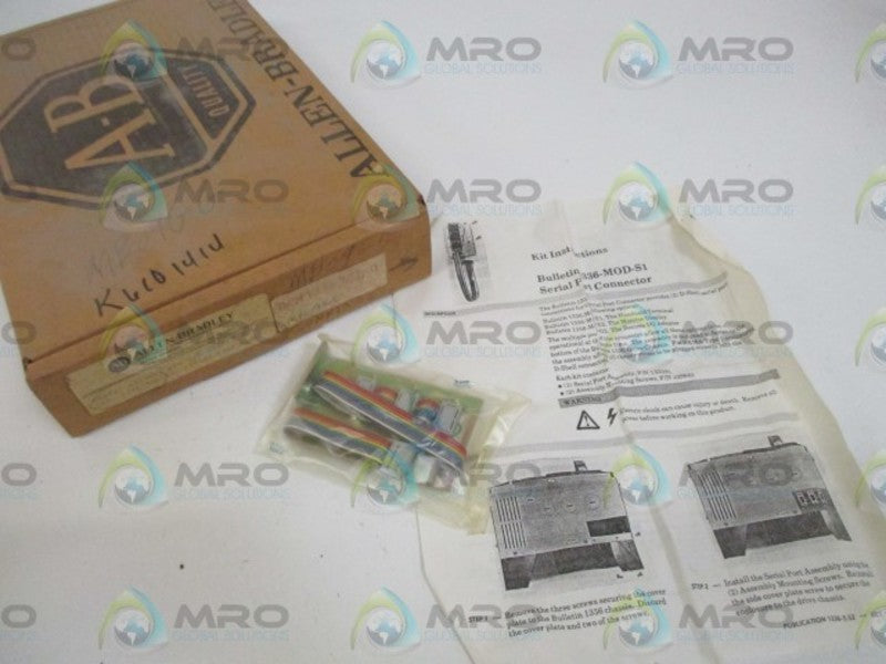 ALLEN BRADLEY 135465 PORT CONNECTOR  NSMP