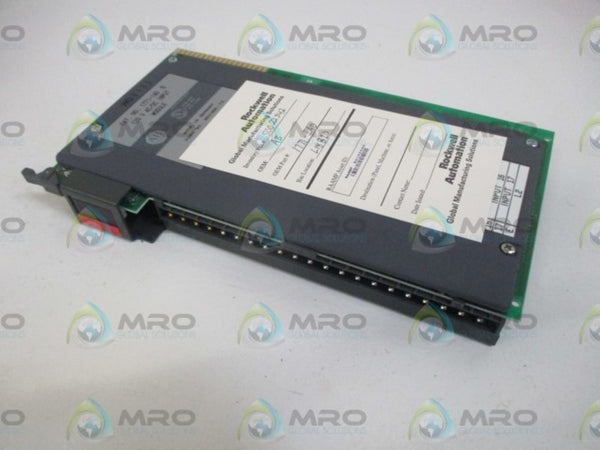 ALLEN BRADLEY 1771-IAD SER. B (REMANUFACTURED)  NSMP