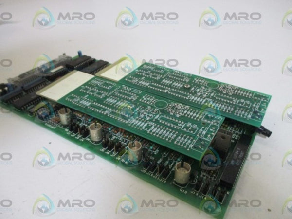 DRILL D065393 W/D084027-001(2) CIRCUIT BOARD  NSNP
