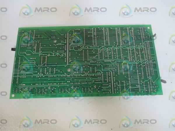 DRILL D065393 W/D084027-001(2) CIRCUIT BOARD  NSNP