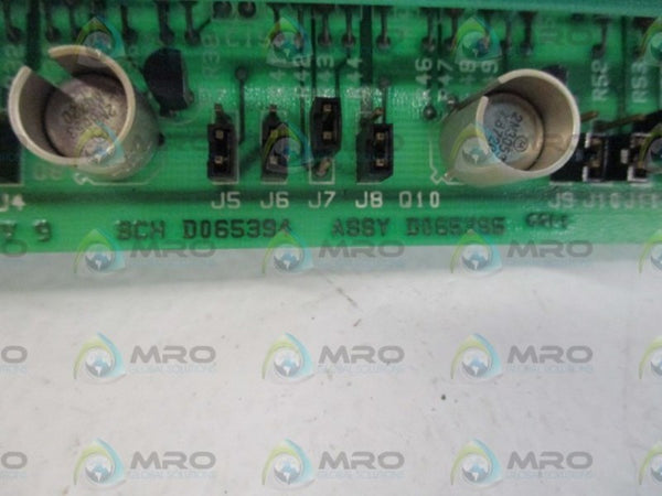 DRILL D065393 W/D084027-001(2) CIRCUIT BOARD  NSNP