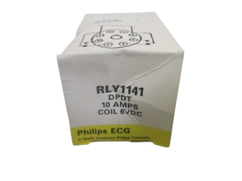 PHILIPS RLY1141 RELAY  NSMP