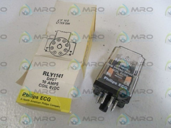 PHILIPS RLY1141 RELAY  NSMP