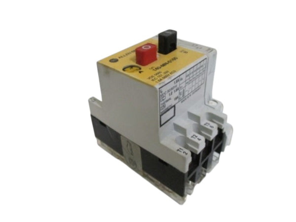 ALLEN BRADLEY 140-MN-0160 SER. B W/ 140-A11 SER. A  UNMP