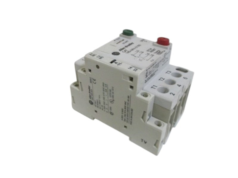 ALLEN BRADLEY 140-MN-0160 SER. D w/ 140-A11 SER. C  UNMP