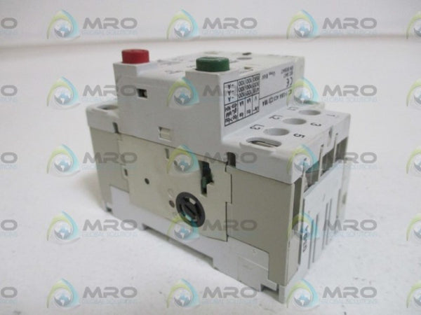 ALLEN BRADLEY 140-MN-0160 SER. D w/ 140-A11 SER. C  UNMP
