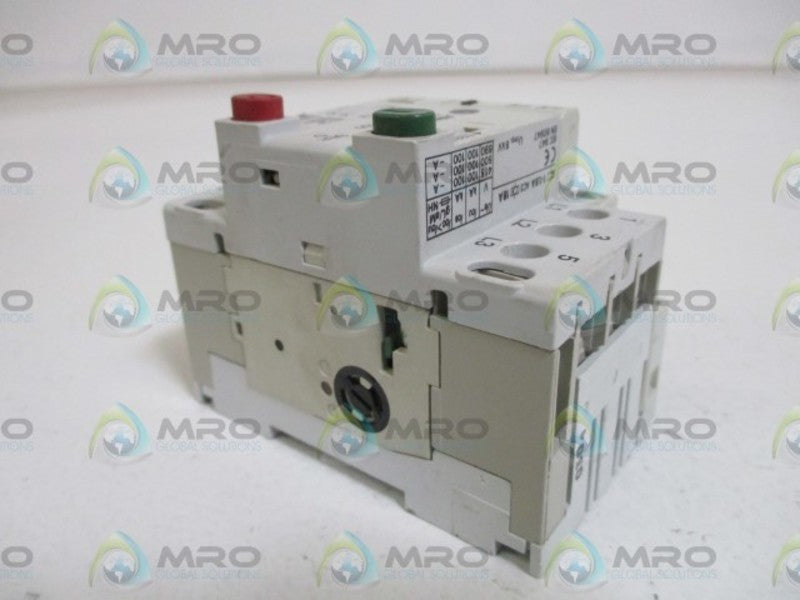 ALLEN BRADLEY 140-MN-0160 SER. D w/ 140-A11 SER. C  UNMP