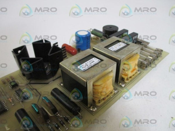 DRILL D068303 CIRCUIT BOARD  NSNP