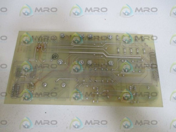 DRILL D068303 CIRCUIT BOARD  NSNP