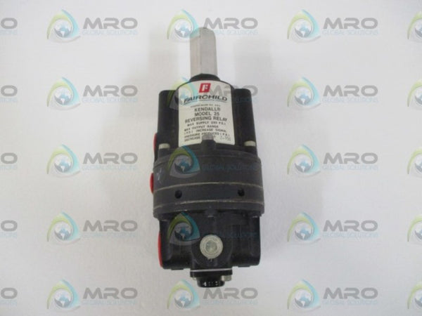 FAIRCHILD 25363 REVERSING RELAY  NSMP