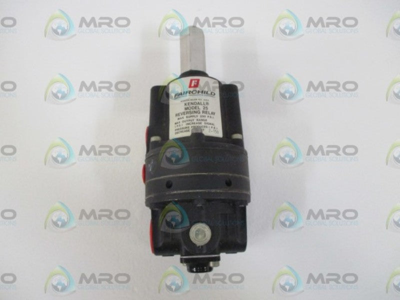 FAIRCHILD 25363 REVERSING RELAY  NSMP