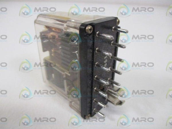 STRUTHERS-DUNN 219XDXP RELAY 24-28VDC  NSMP