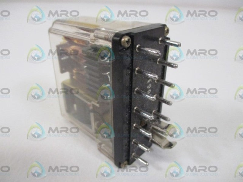 STRUTHERS-DUNN 219XDXP RELAY 24-28VDC  NSMP