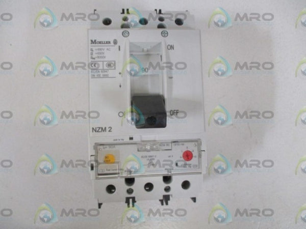 KLOCKNER-MOELLER NZMB2-AF60-NA CIRCUIT BREAKER  NSMP