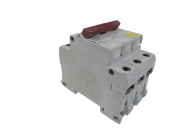 KLOCKNER MOELLER FAZ-B25-3 CIRCUIT BREAKER  NSNP