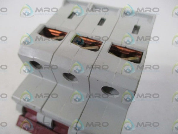 KLOCKNER MOELLER FAZ-B25-3 CIRCUIT BREAKER  NSNP