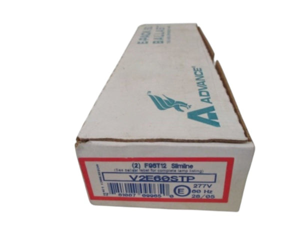 ADVANCE V2E60STP BALLAST NSMP