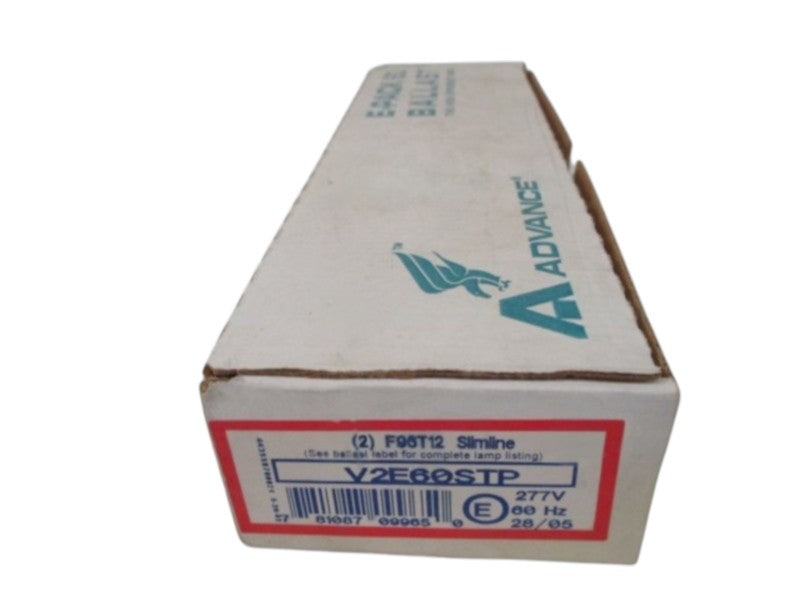 ADVANCE V2E60STP BALLAST NSMP