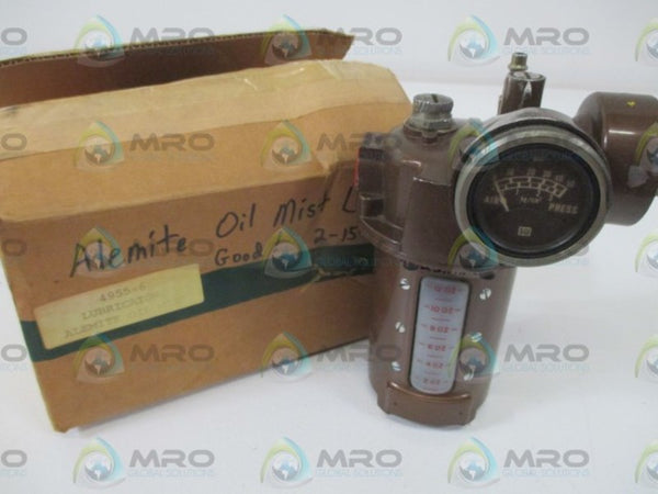 ALEMITE 4955-6 LUBRICATION  NSMP
