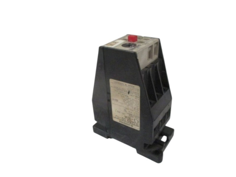 SIEMENS 3UA5900-1J RELAY (6,3-10A )  UNMP