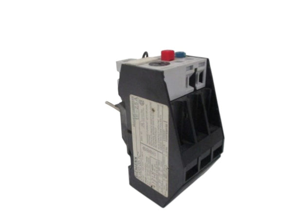 SIEMENS 3UA5000-1C 1,6-2,5A OVERLOAD RELAY  UNMP