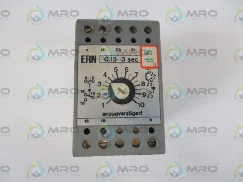 SCHIELE 2.571.21 RELAY  UNMP