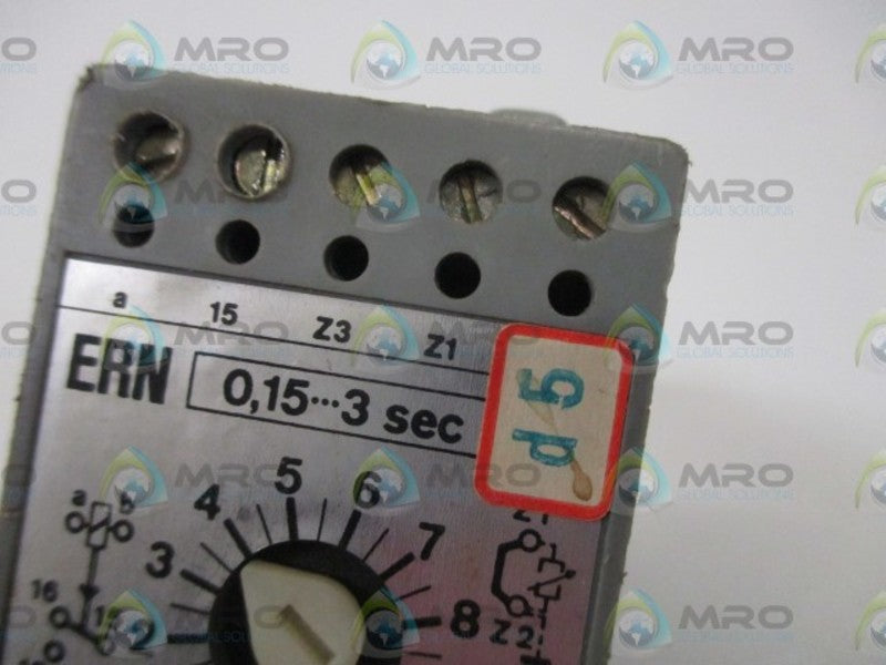 SCHIELE 2.571.21 RELAY  UNMP