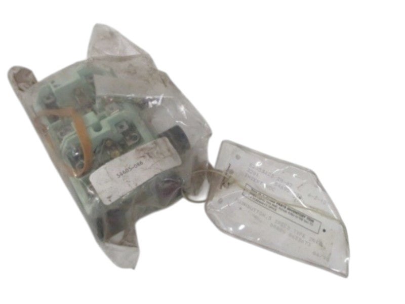 54605-086 TYPE 2016 5 SPEED PUSHBUTTON  NSNP IN A BAG